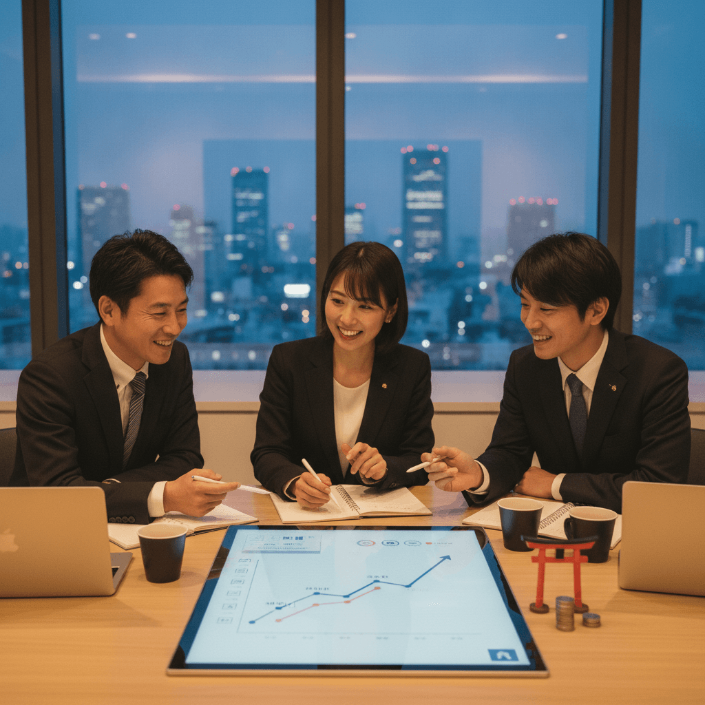 クラウドファンディング成功戦略:日本市場の文化と信頼を活かす