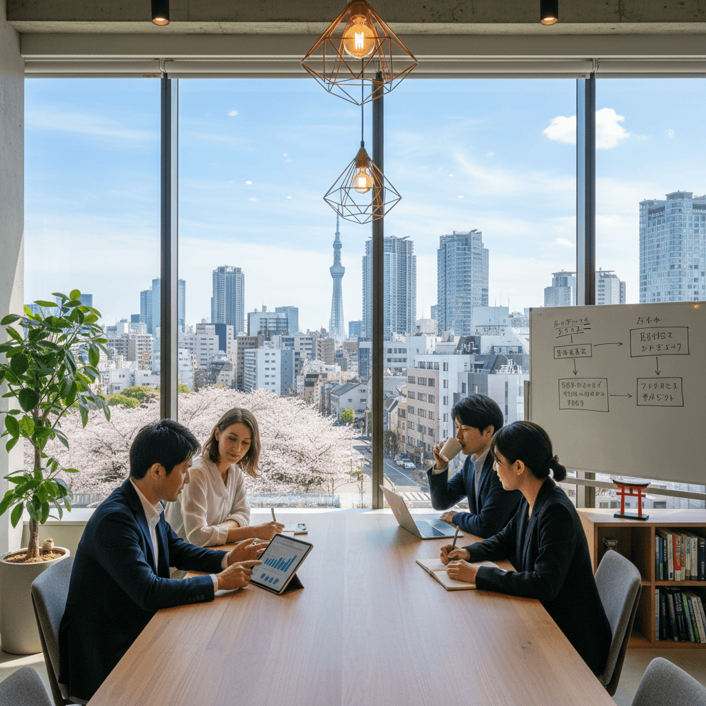 日本でビジネスを成功させる:日々の運営を強化する究極のヒント集
